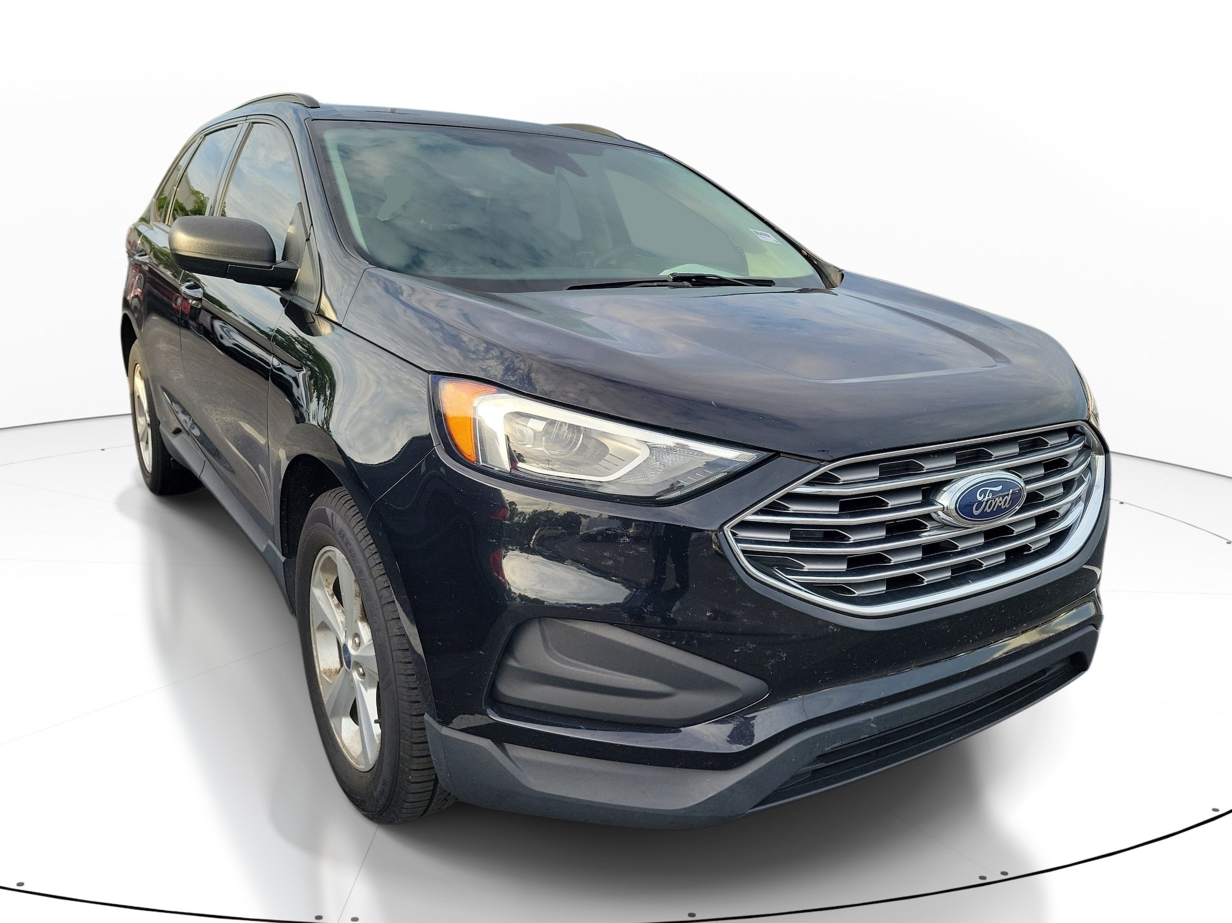 2020 Ford Edge