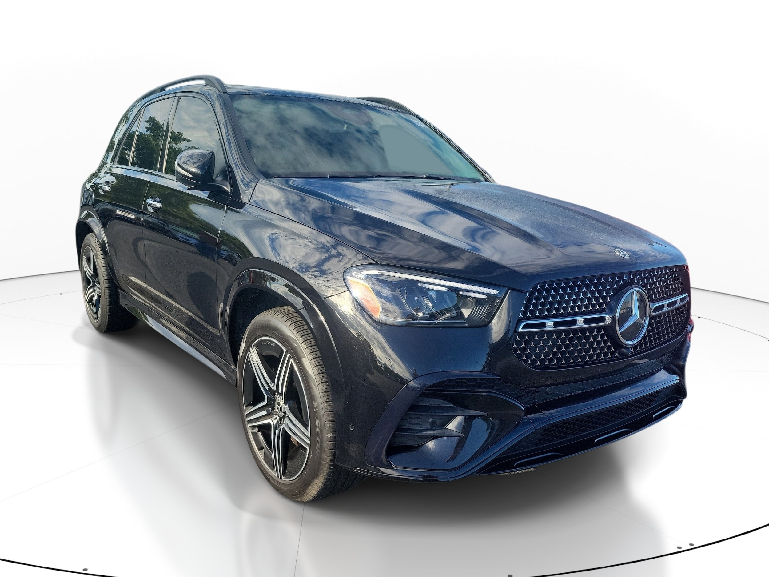 2024 Mercedes-Benz GLE