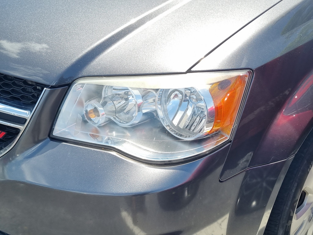 Used 2016 Dodge Grand Caravan SE Van