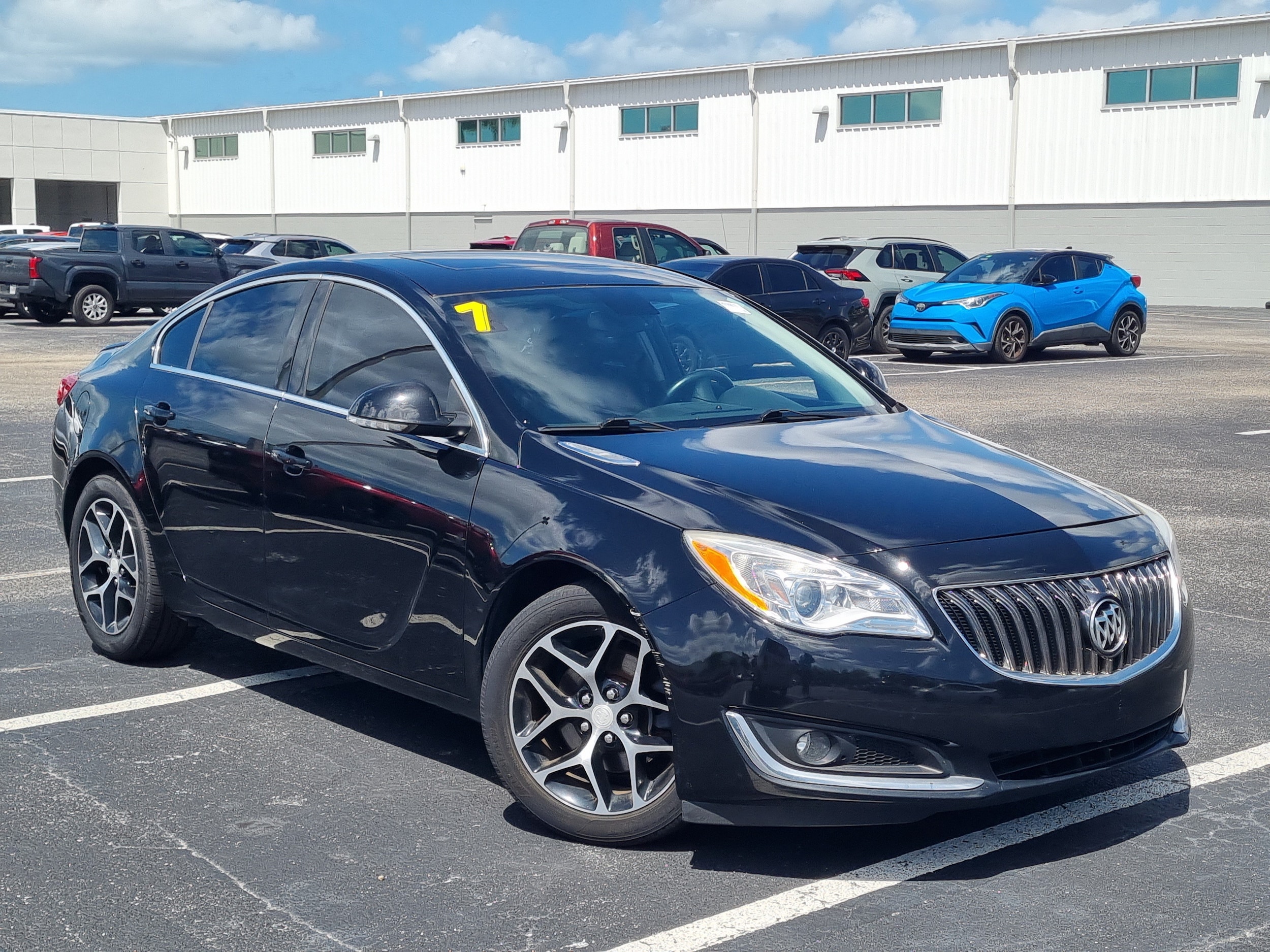 2017 Buick Regal
