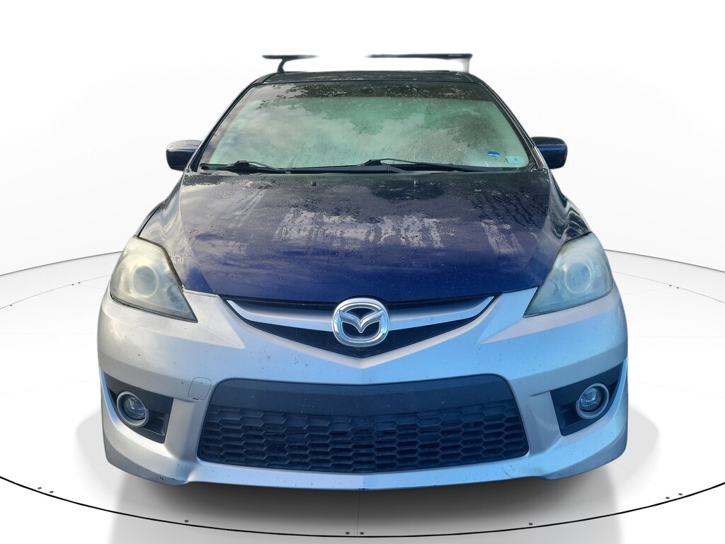Used 2010 Mazda Mazda5 Sport Wagon
