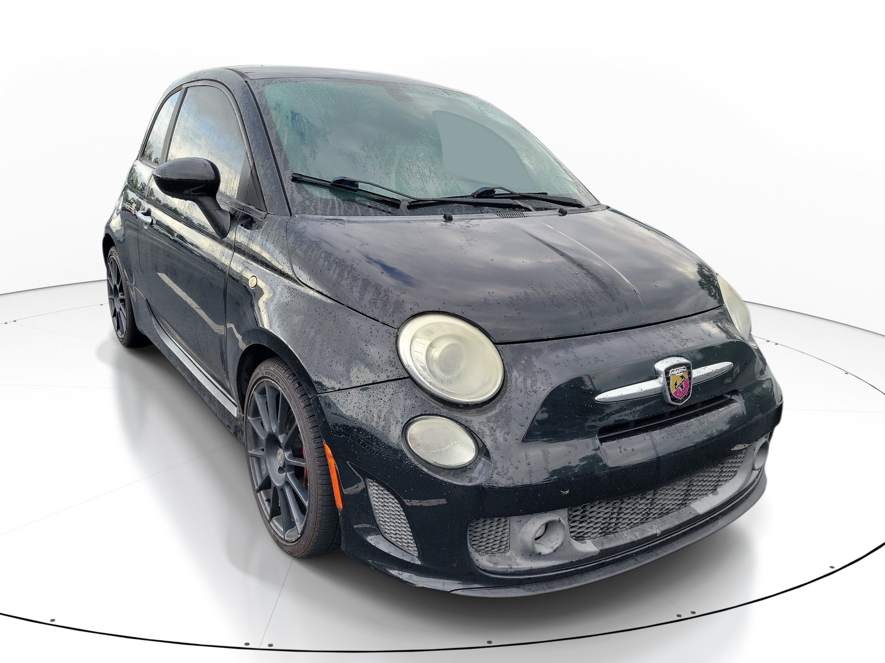  FIAT 500 Abarth