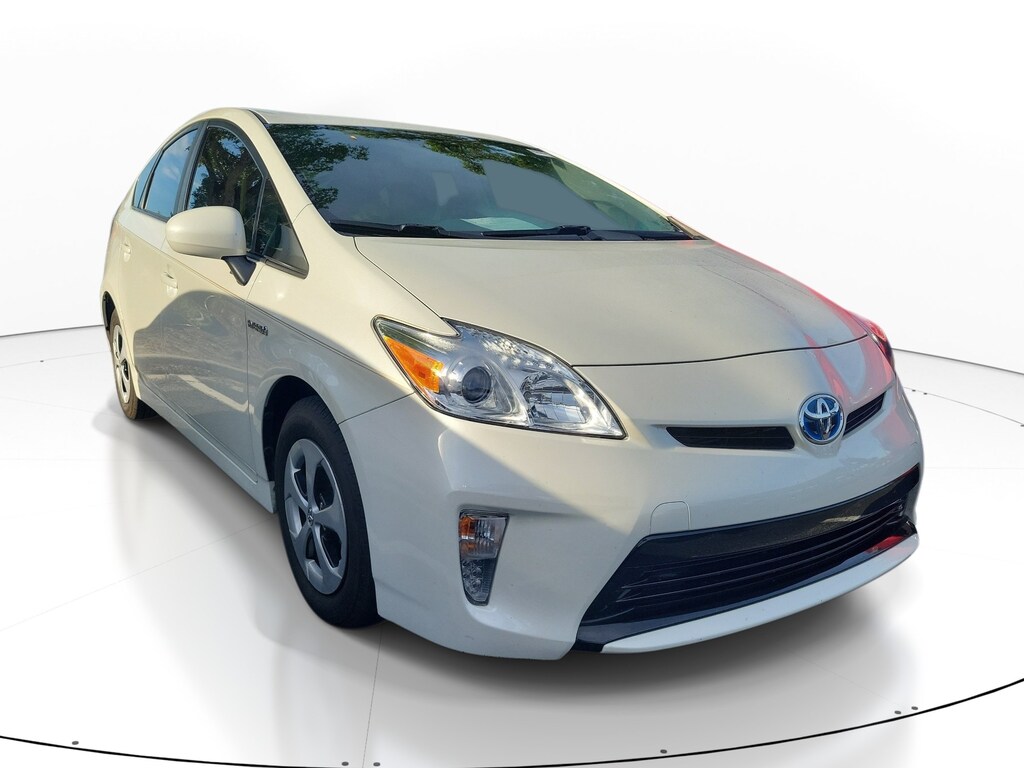 Used 2015 Toyota Prius Four Hatchback
