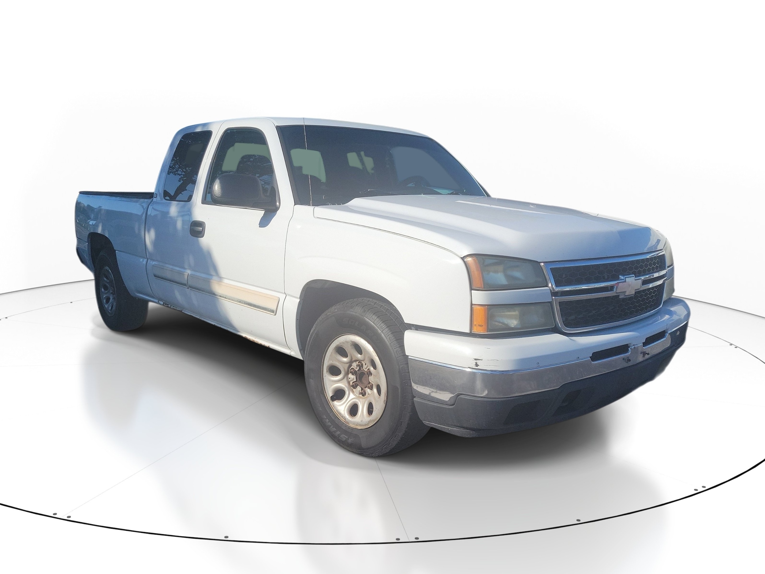 2006 Chevrolet Silverado 1500