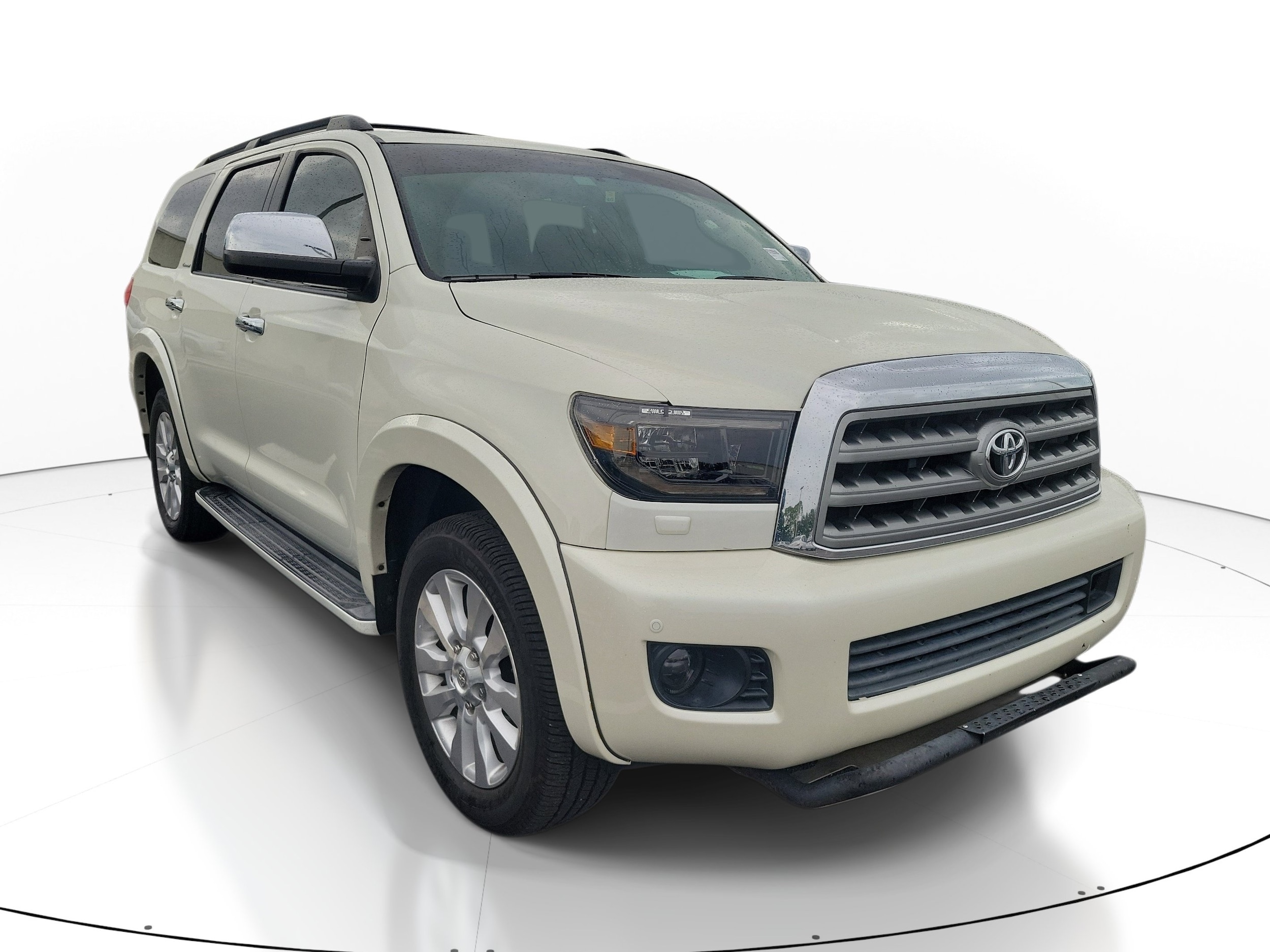 2015 Toyota Sequoia