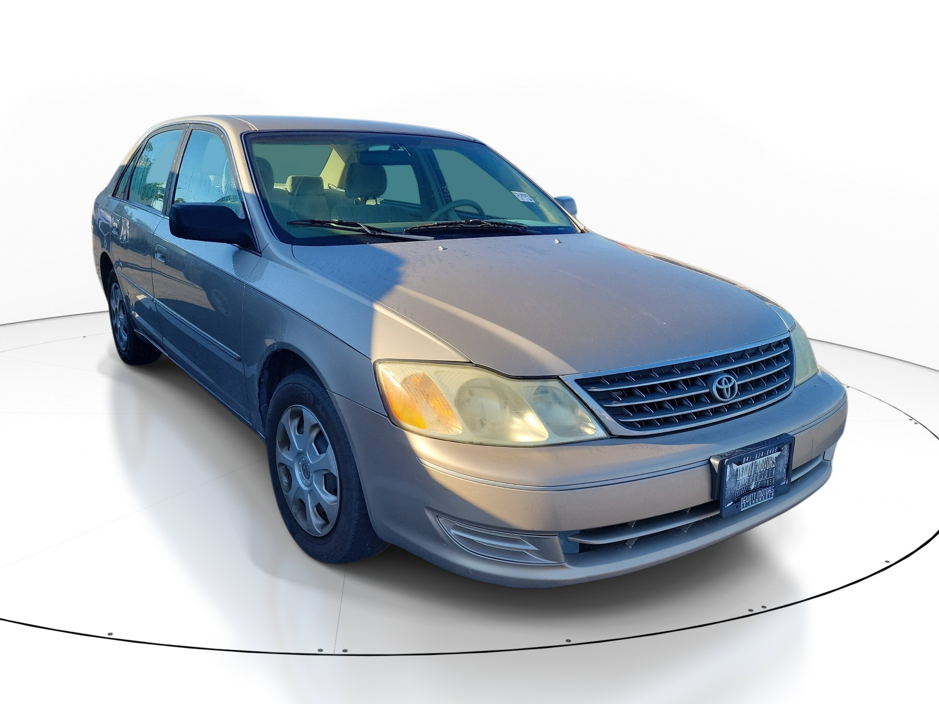  Toyota Avalon