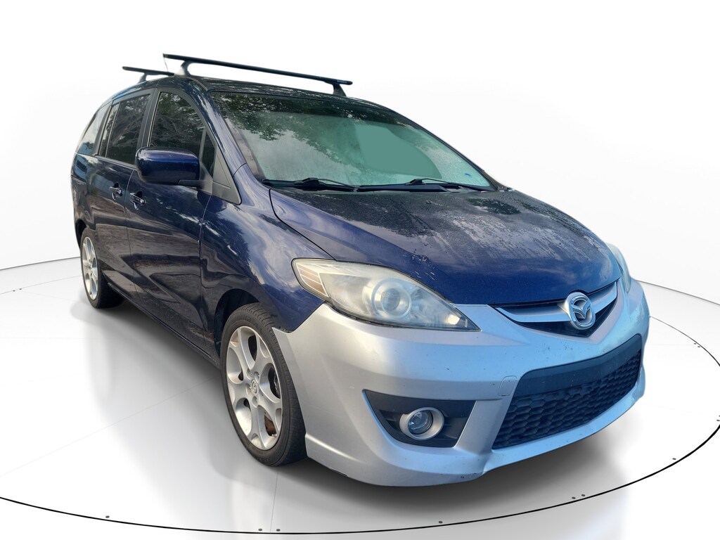 Used 2010 Mazda Mazda5 Sport Wagon