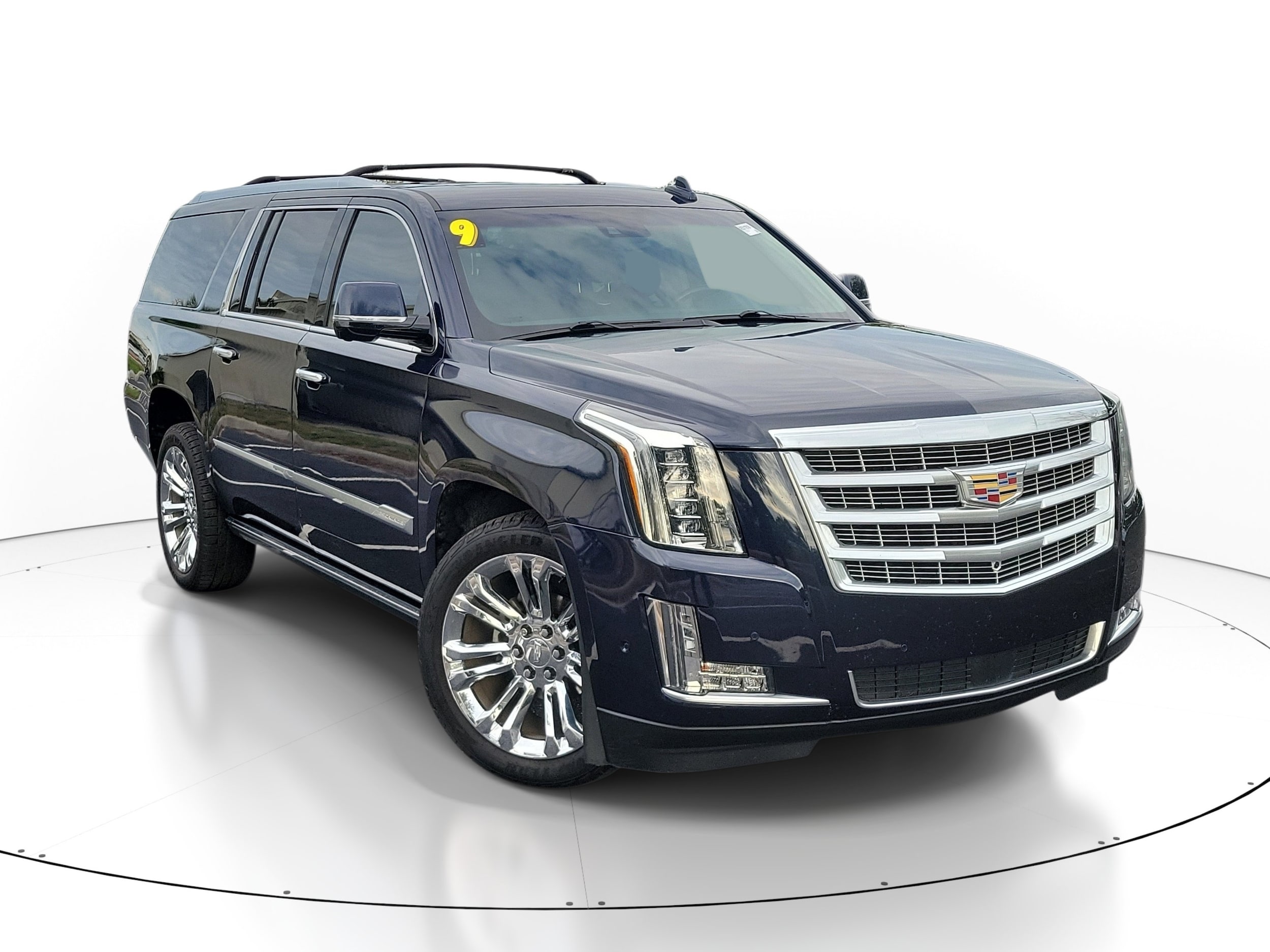 2019 Cadillac Escalade ESV