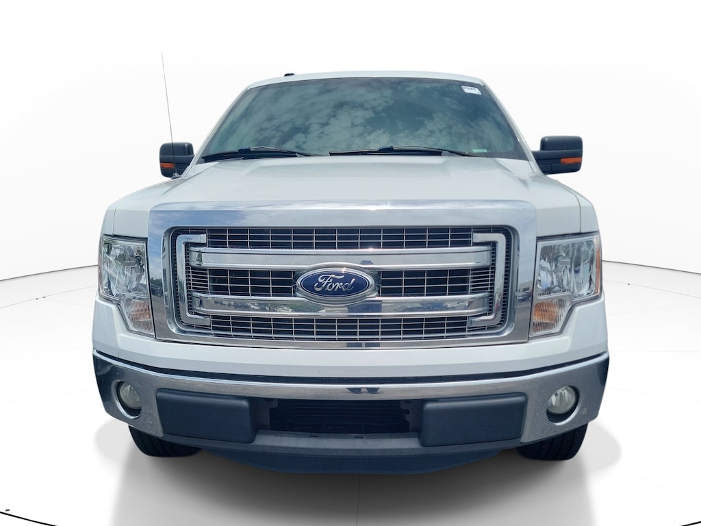 Used 2013 Ford F-150 Truck SuperCrew Cab