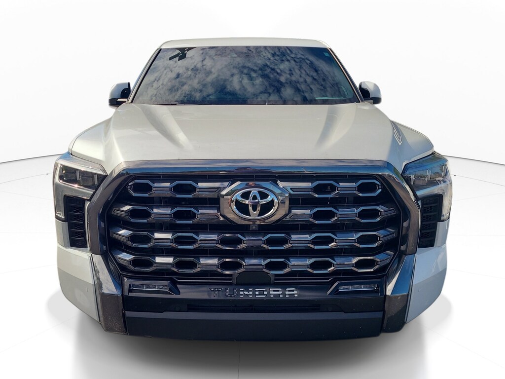 Used 2023 Toyota Kkmkmkkkkkjknjtundra 2WD Platinum Platinum CrewMax 5.5 Bed