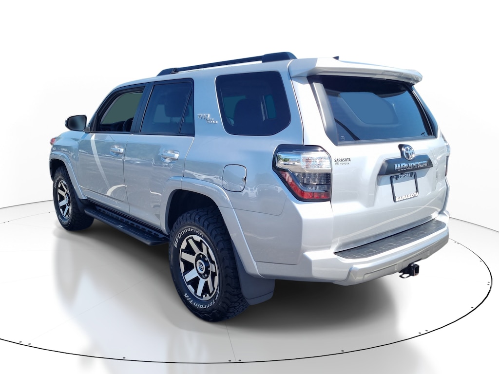 Certified 2023 Toyota 4Runner TRD Off Road Premium SUV
