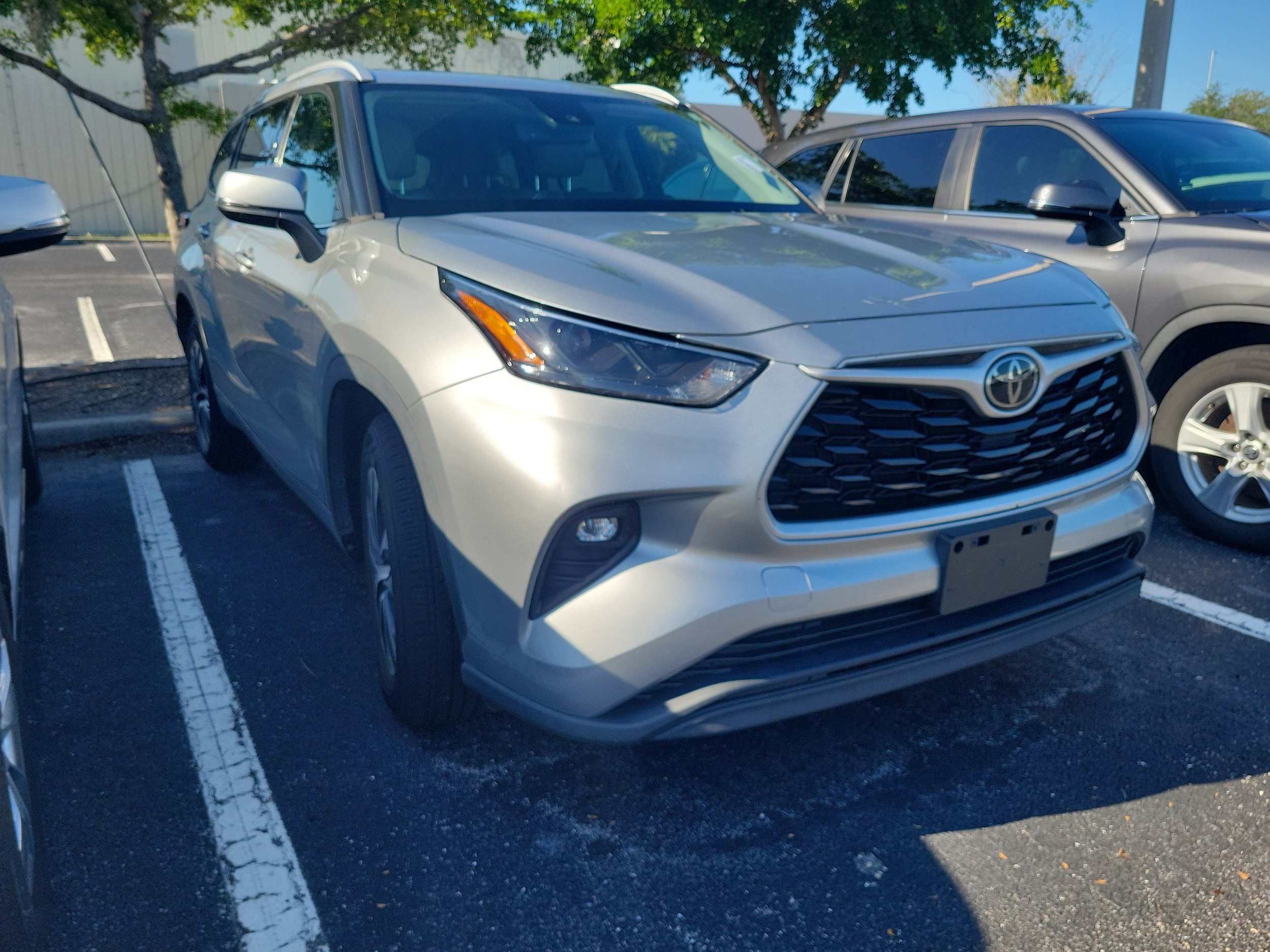 2022 Toyota Highlander