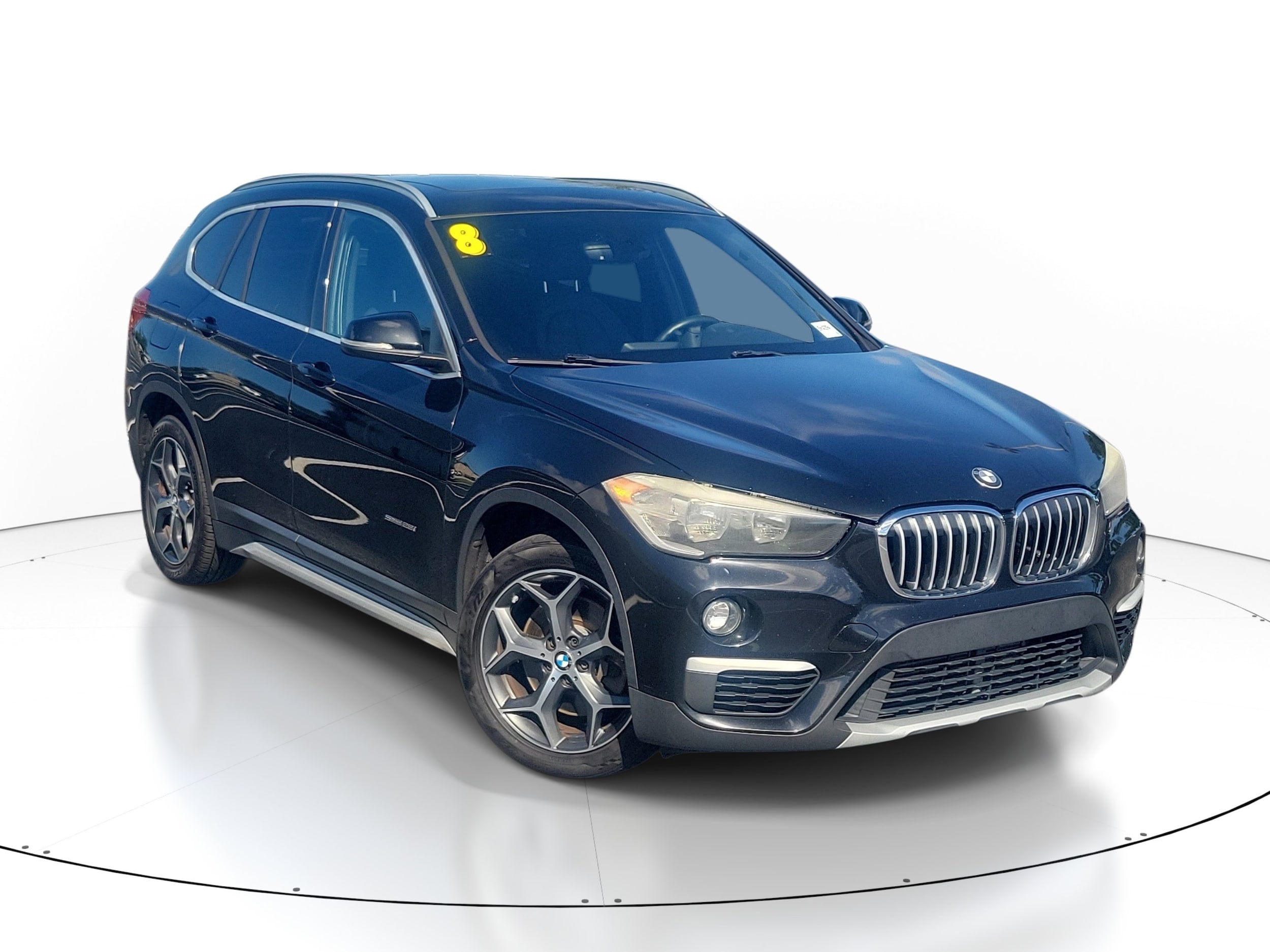 2018 BMW X1 28i