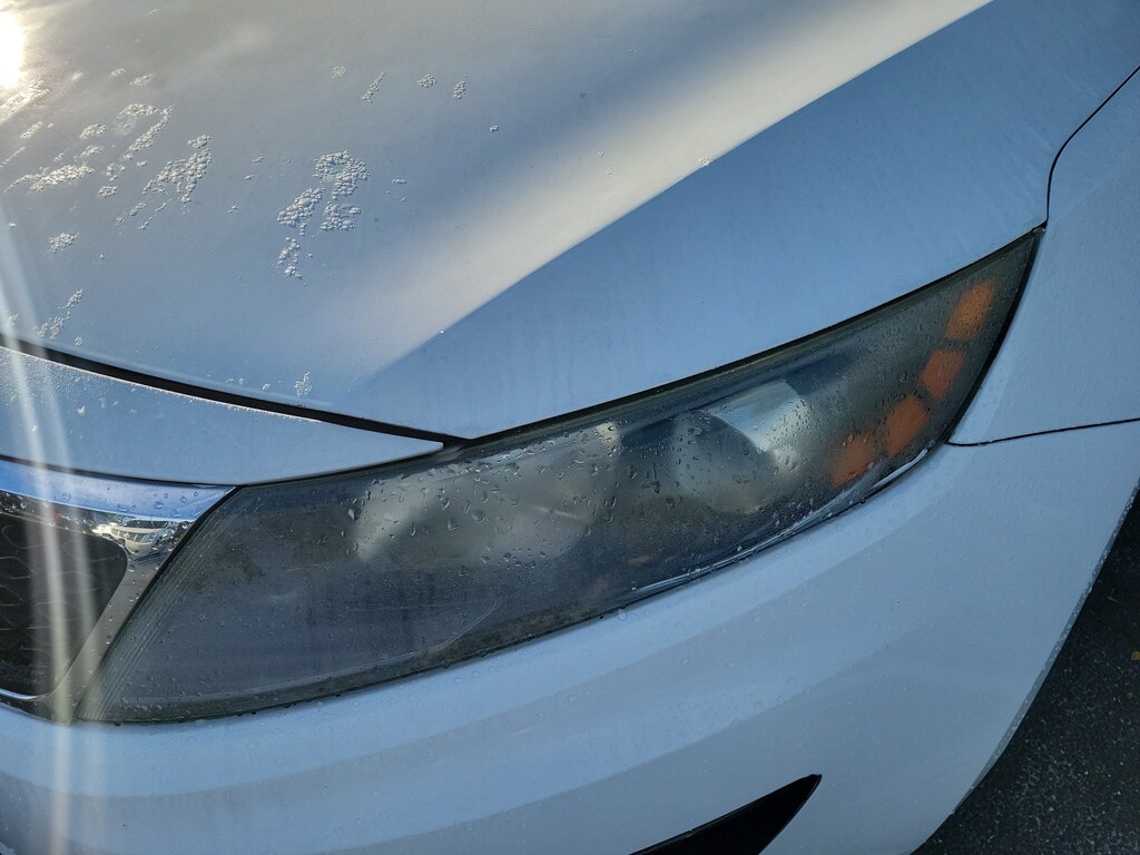 Used 2012 Kia Optima EX Sedan