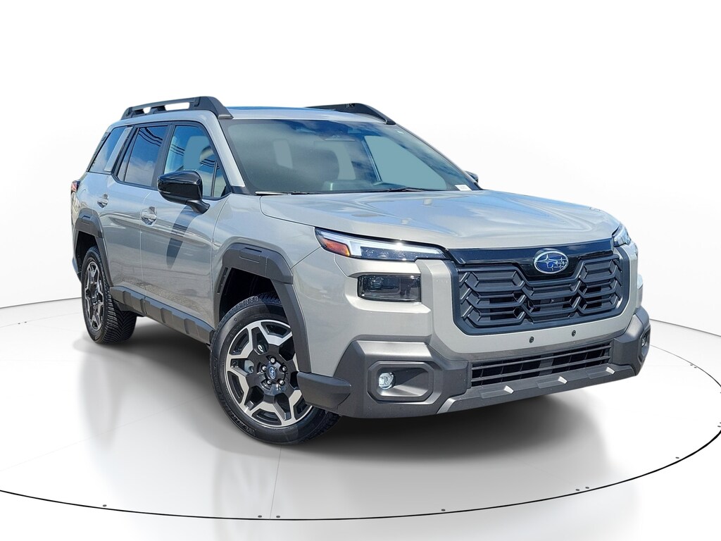 Used 2026 Subaru Outback Touring SUV