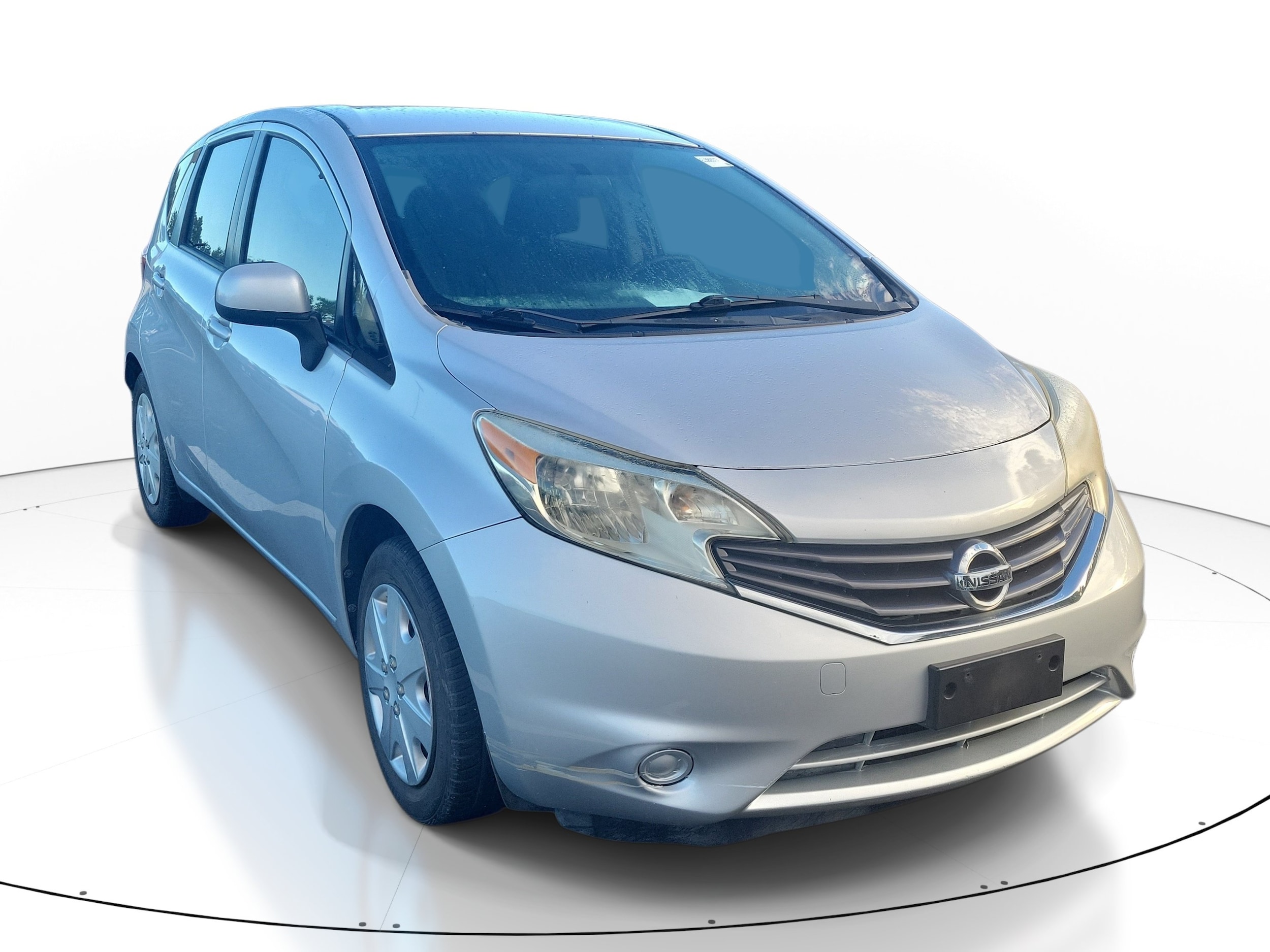 2014 Nissan Versa Note