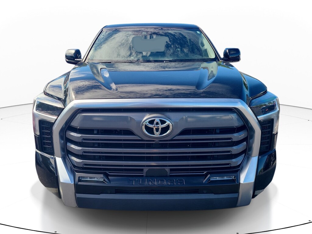 Used 2023 Toyota Tundra Limited 3.5L V6 Truck CrewMax