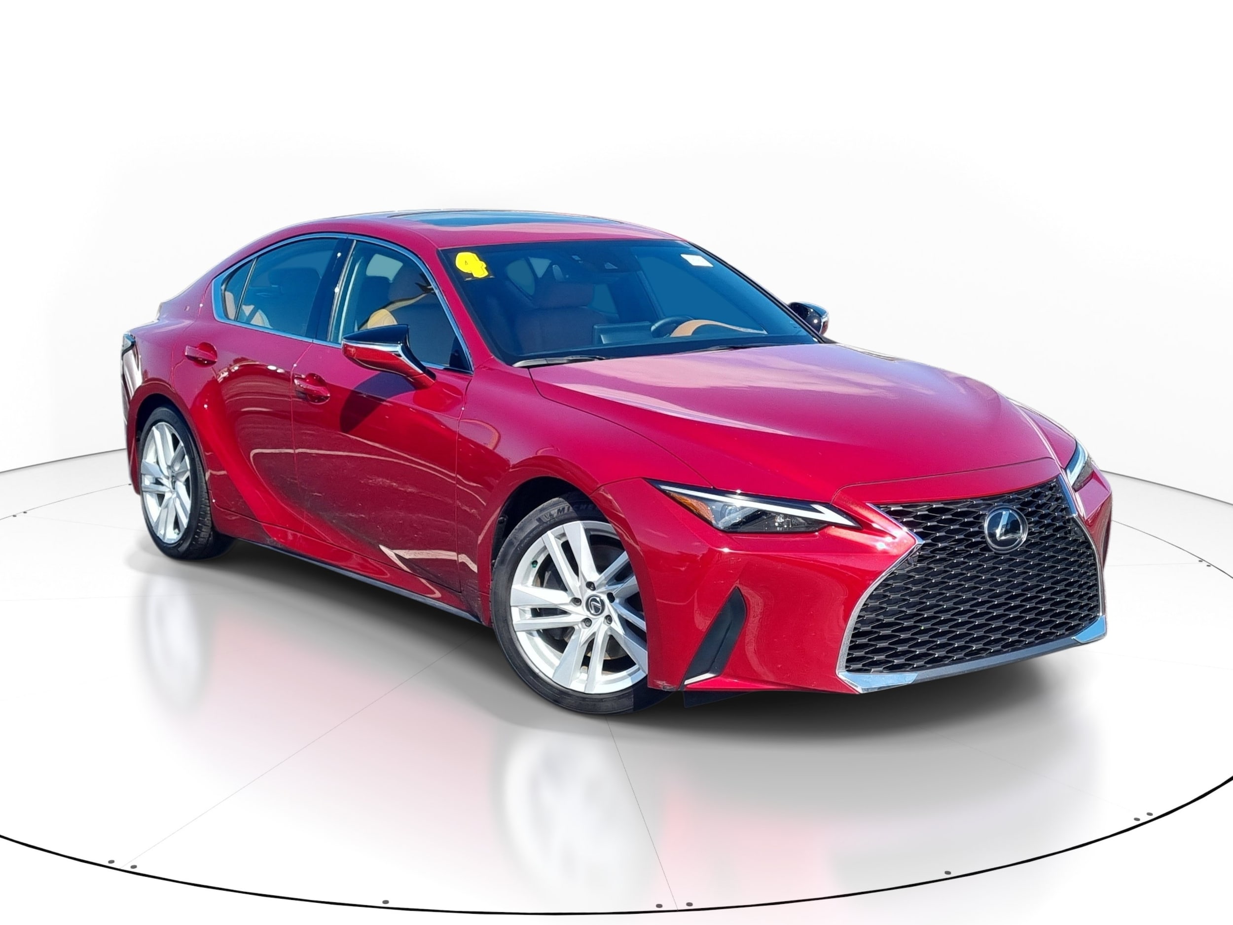 2024 Lexus IS