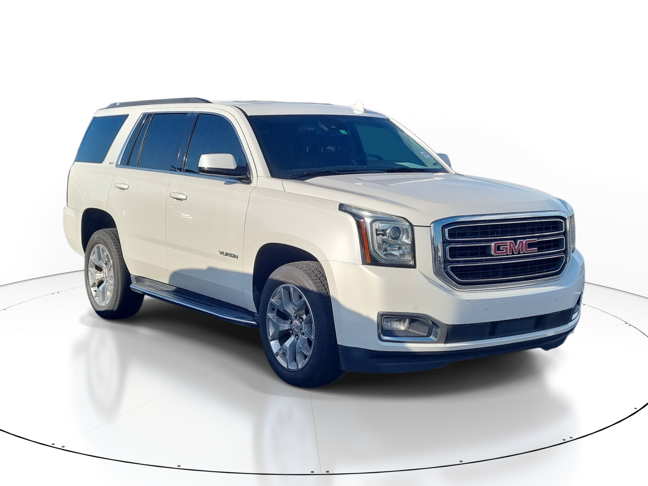 2020 GMC Yukon