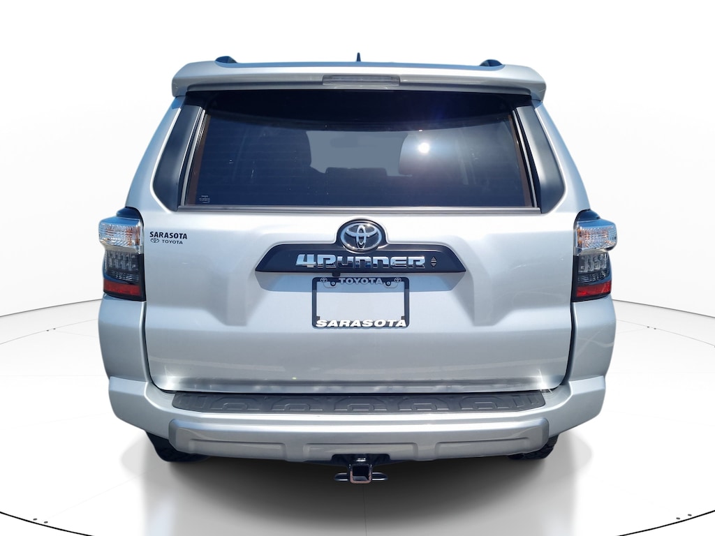 Certified 2023 Toyota 4Runner TRD Off Road Premium SUV