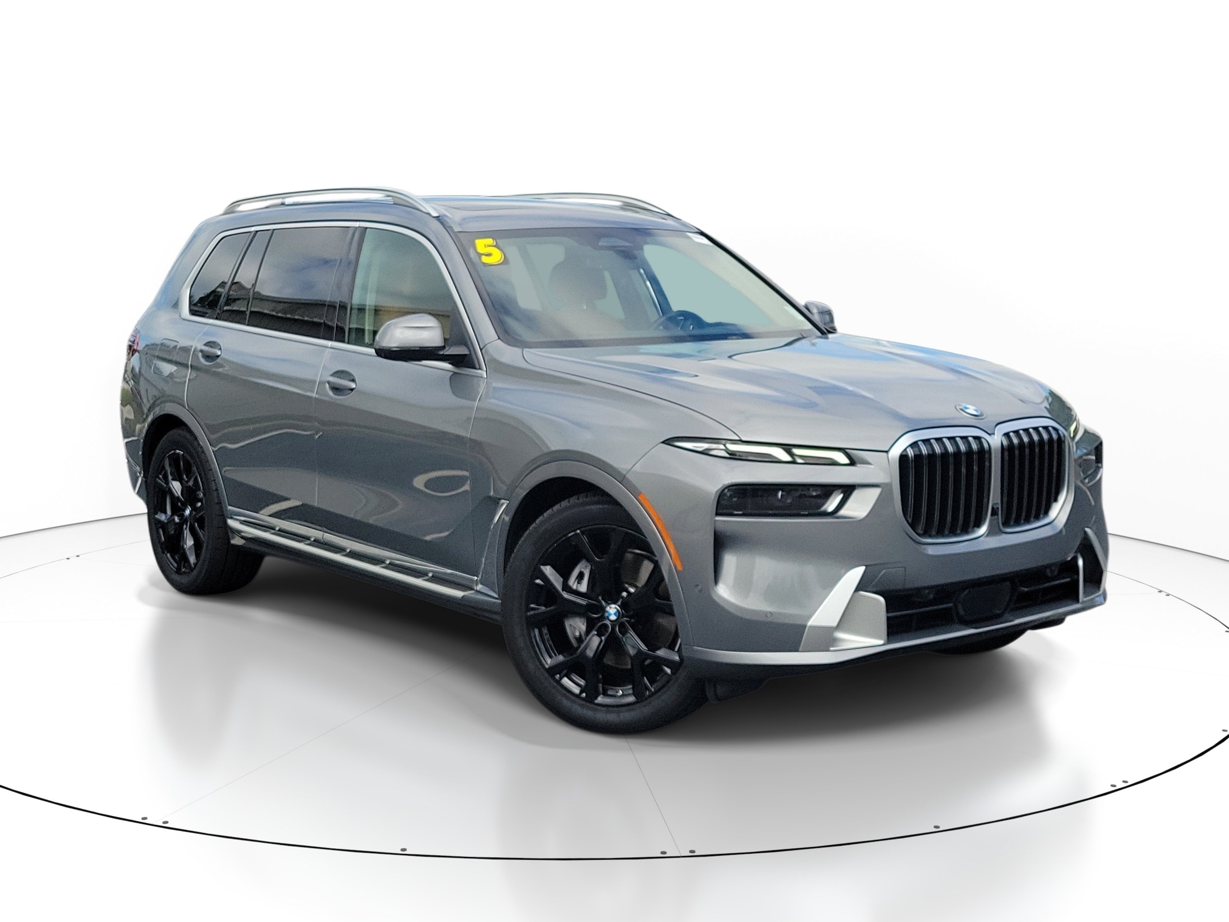 2025 BMW X7