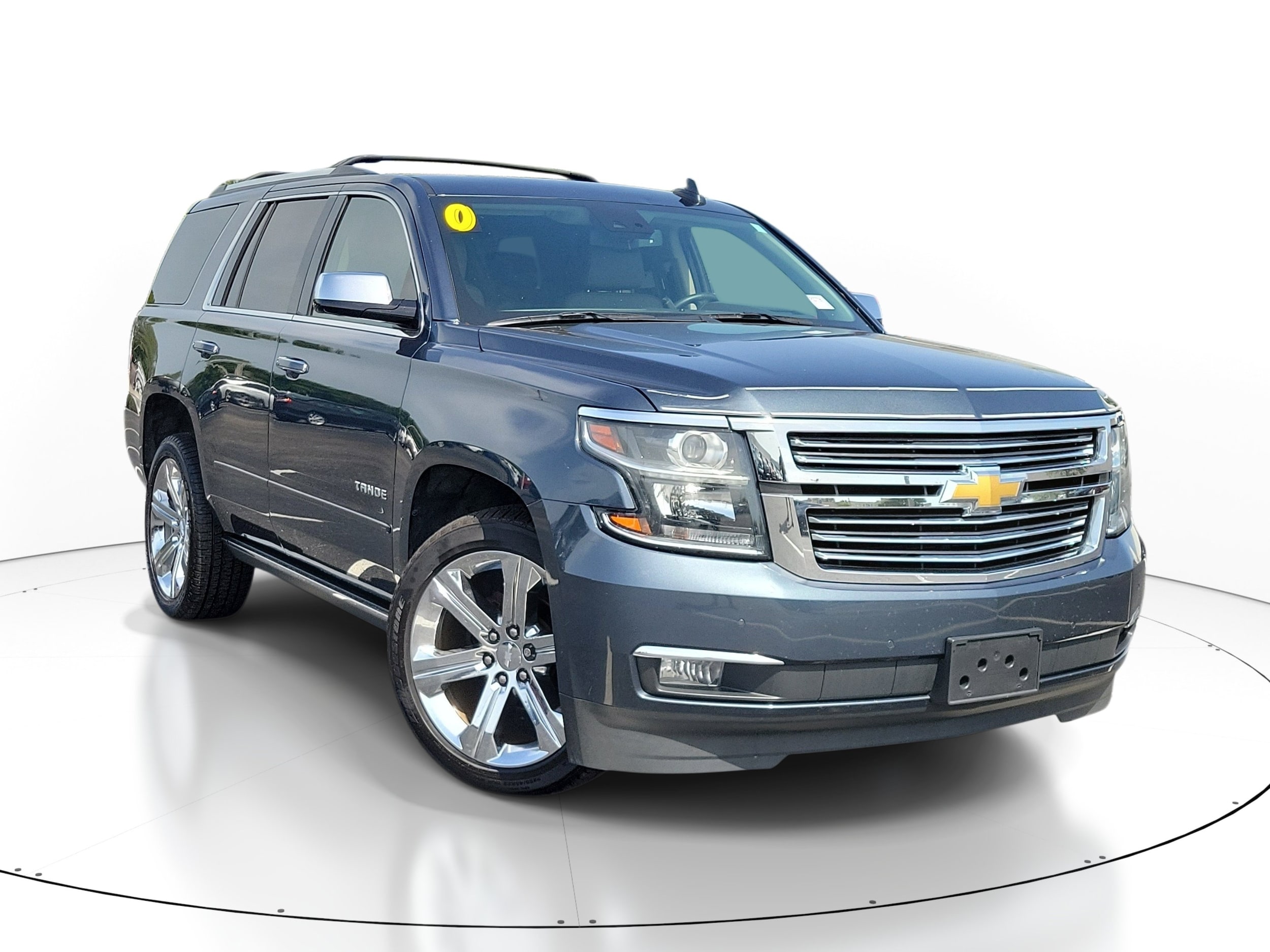 2020 Chevrolet Tahoe
