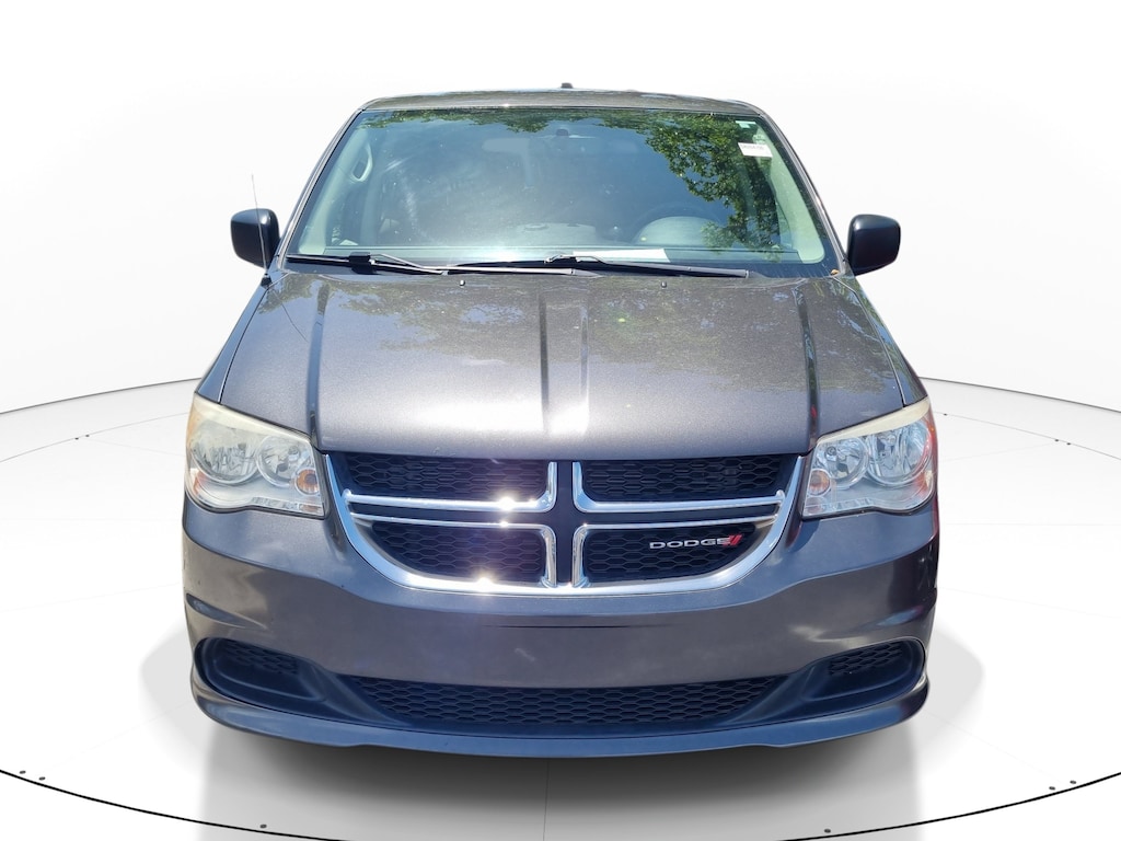Used 2016 Dodge Grand Caravan SE Van