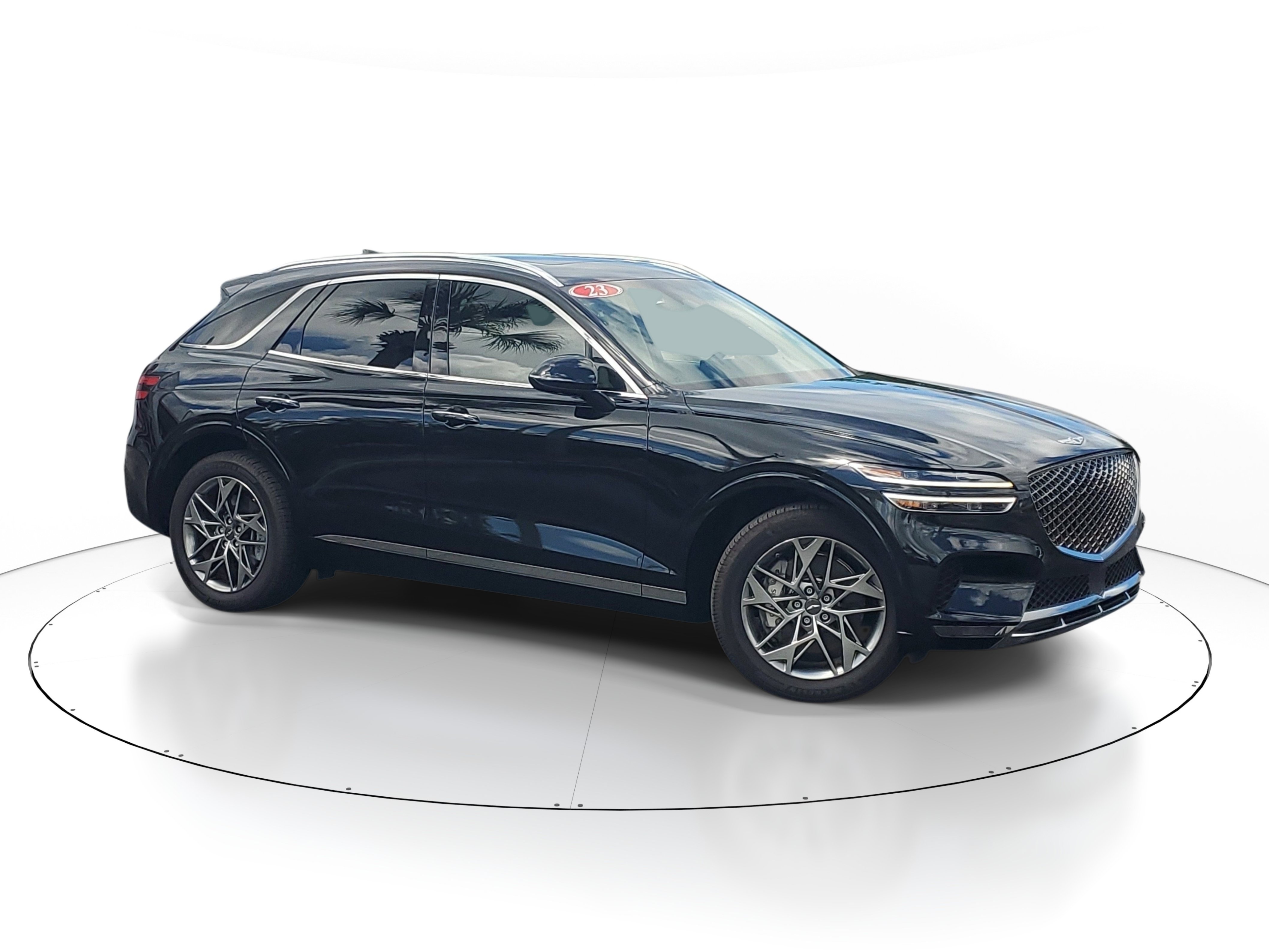  Genesis GV70
