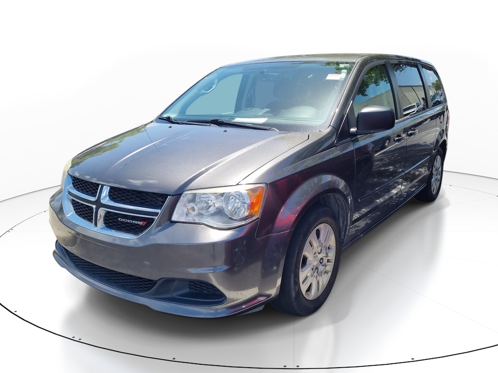 Used 2016 Dodge Grand Caravan SE Van