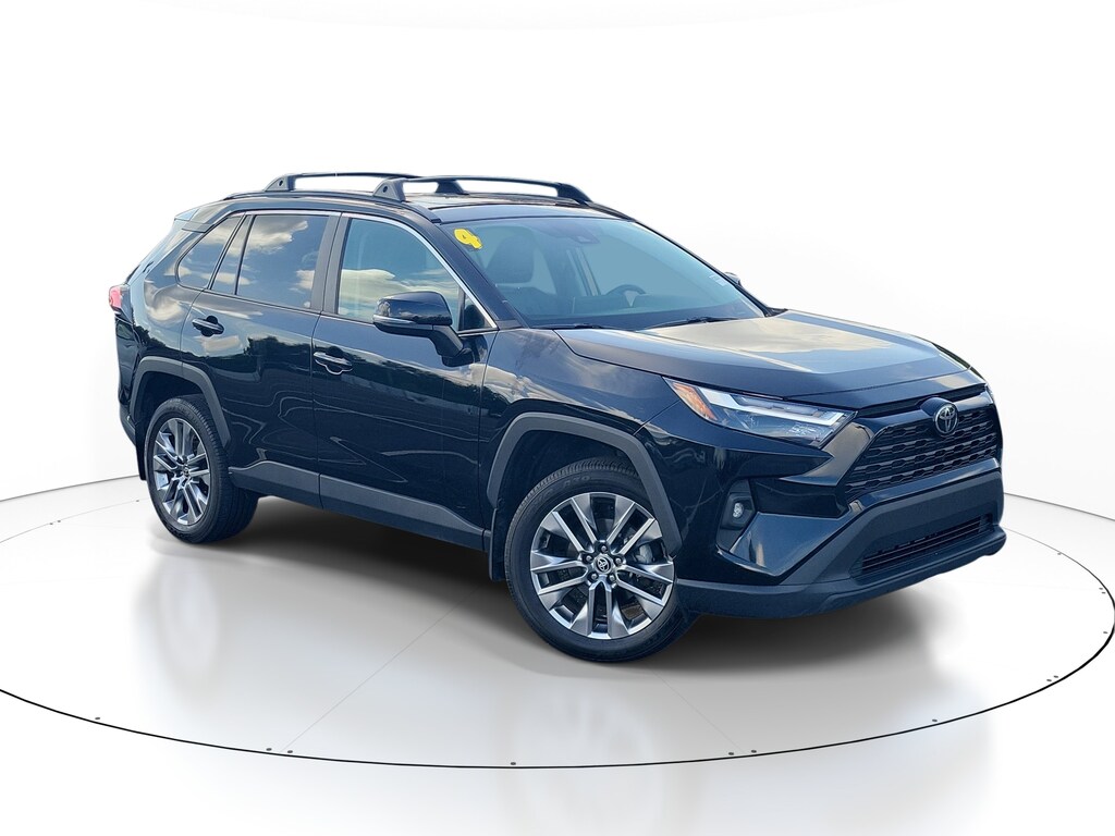 Used 2024 Toyota RAV4 XLE Premium SUV