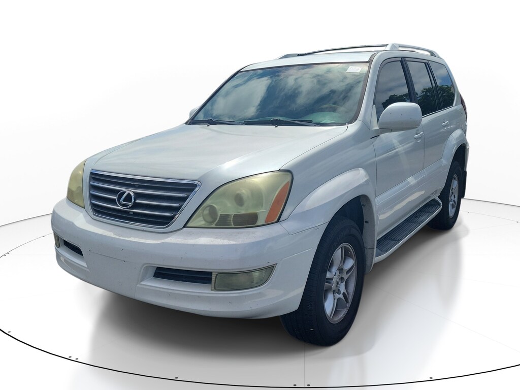 Used 2007 Lexus GX 470 Base SUV