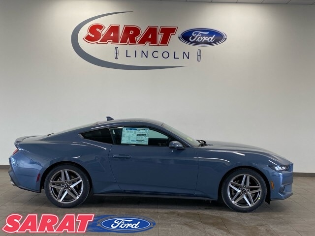 2025 Ford Mustang EcoBoost Premium