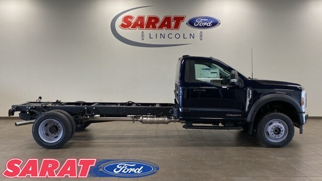 2024 Ford F-550 Super Duty Chassis Cab