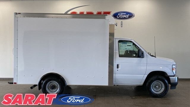 2026 Ford E-Series Cutaway