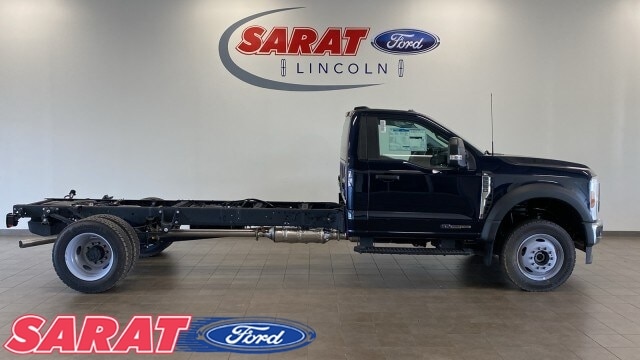 2024 Ford F-550 Super Duty Chassis Cab