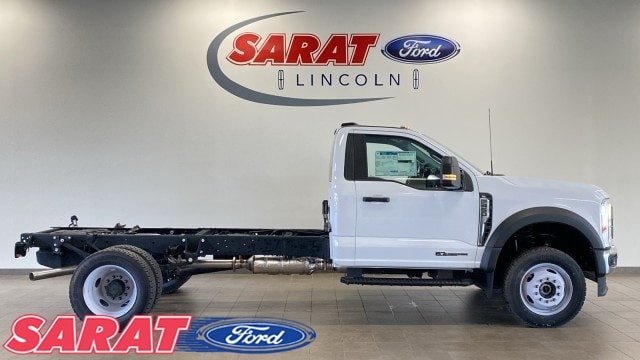 2024 Ford F-450 Super Duty Chassis Cab