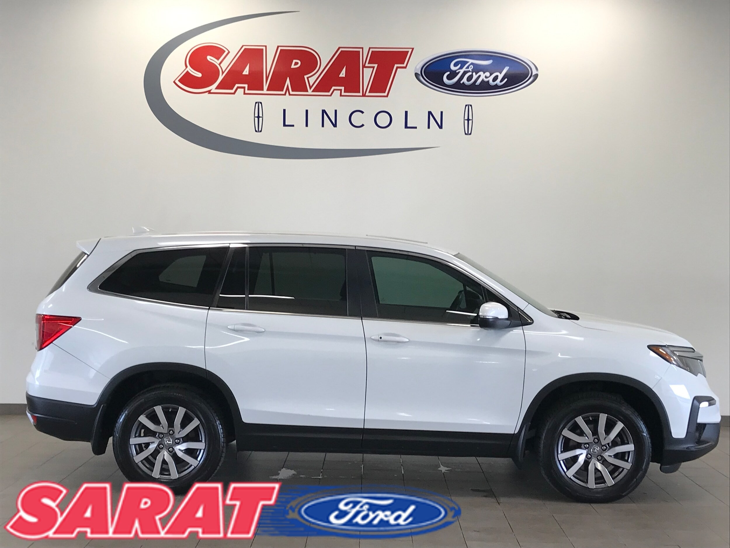 2022 Honda Pilot