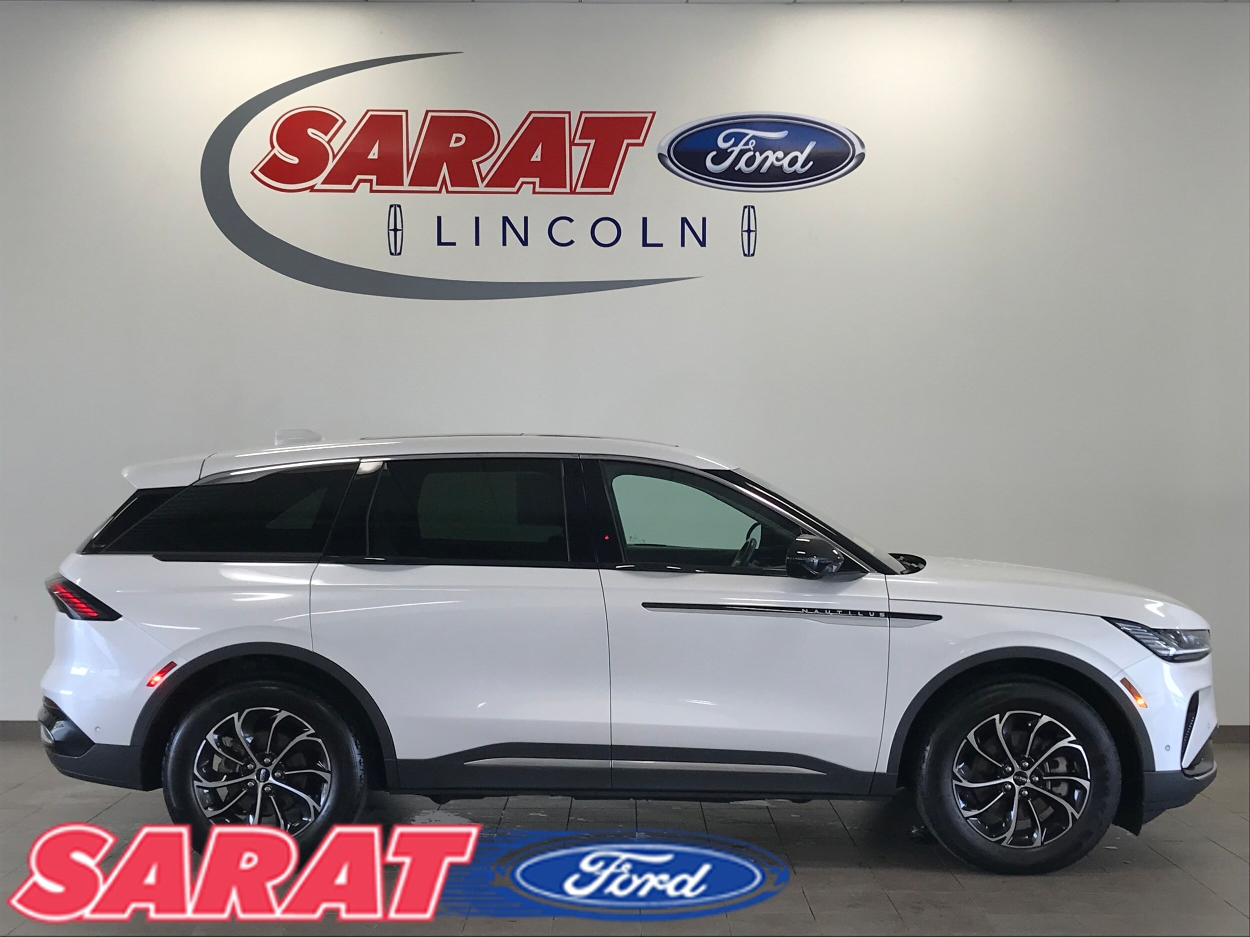 2024 Lincoln Nautilus Premiere