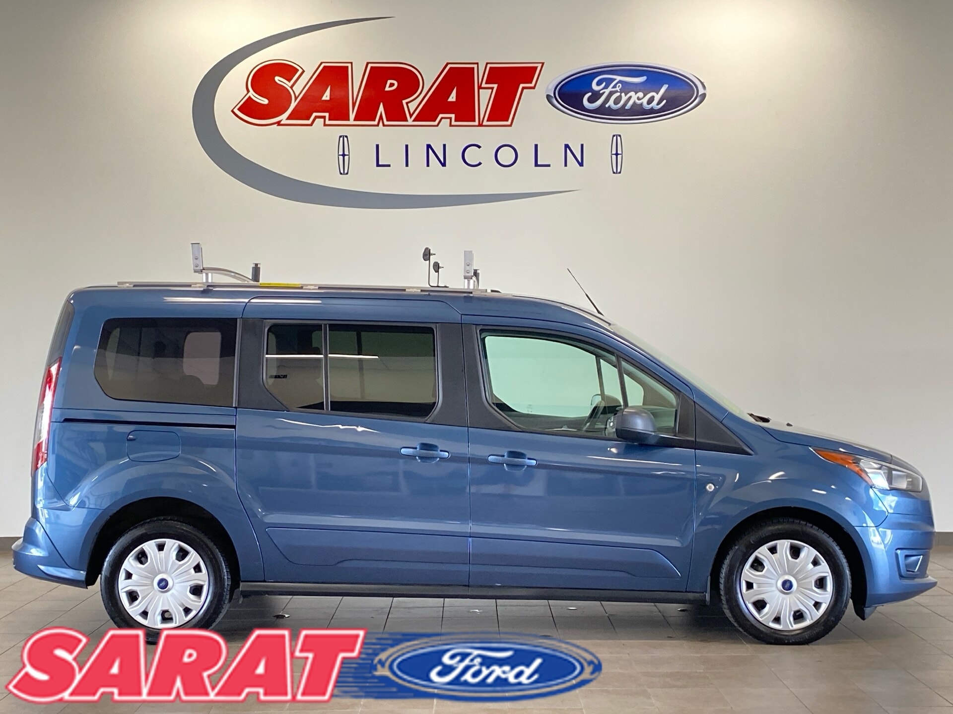 2022 Ford Transit Connect