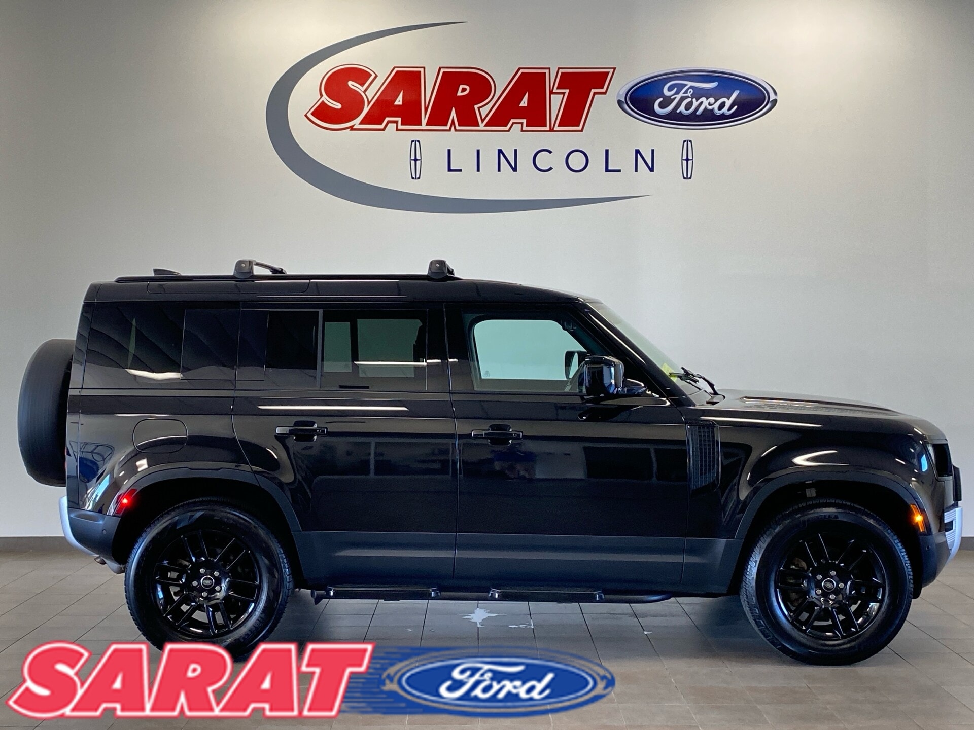 2025 Land Rover Defender
