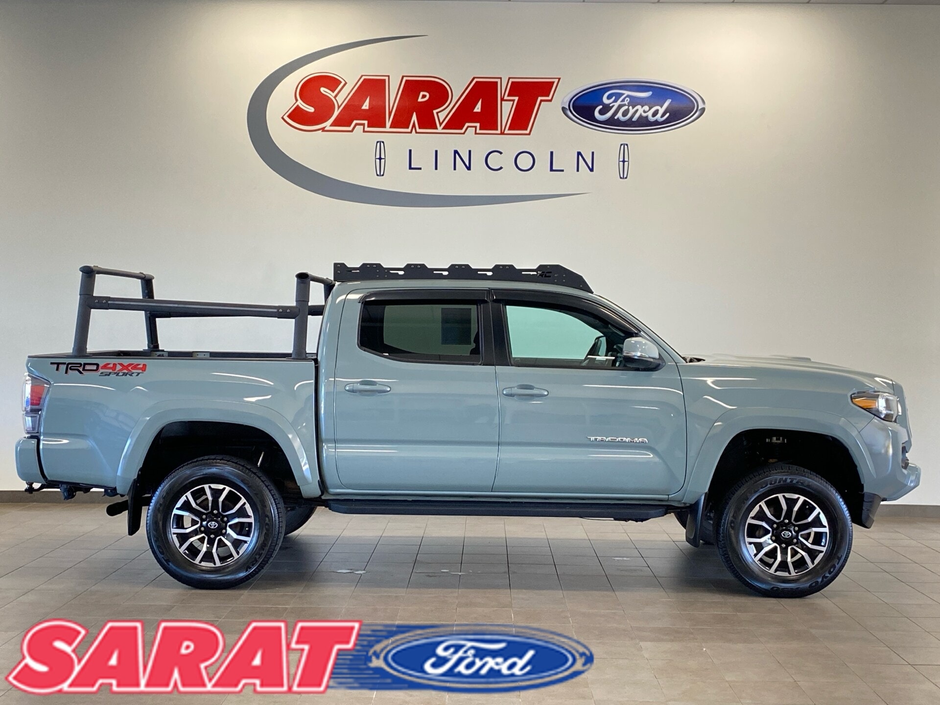 2023 Toyota Tacoma TRD Sport