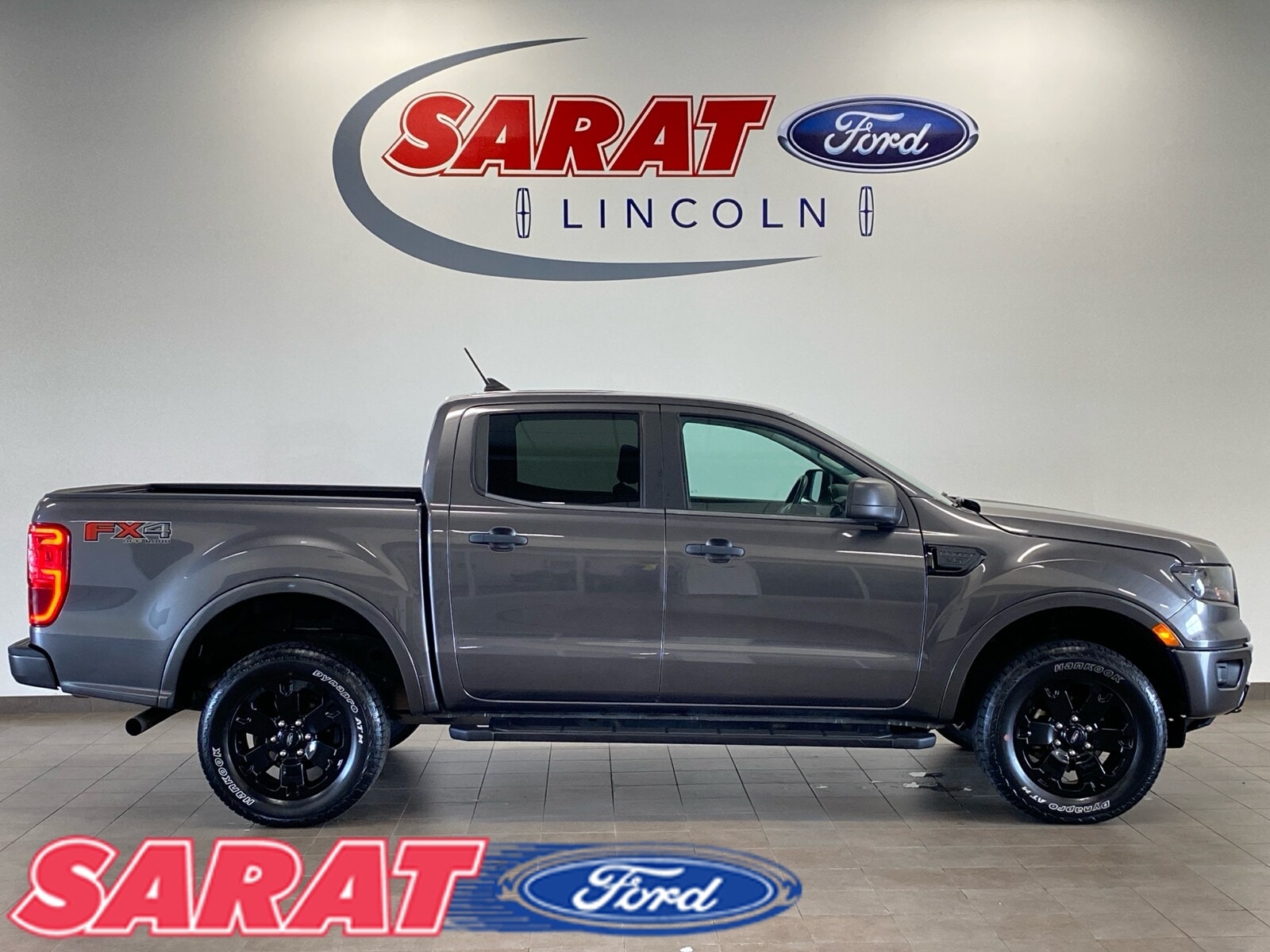 2020 Ford Ranger XLT