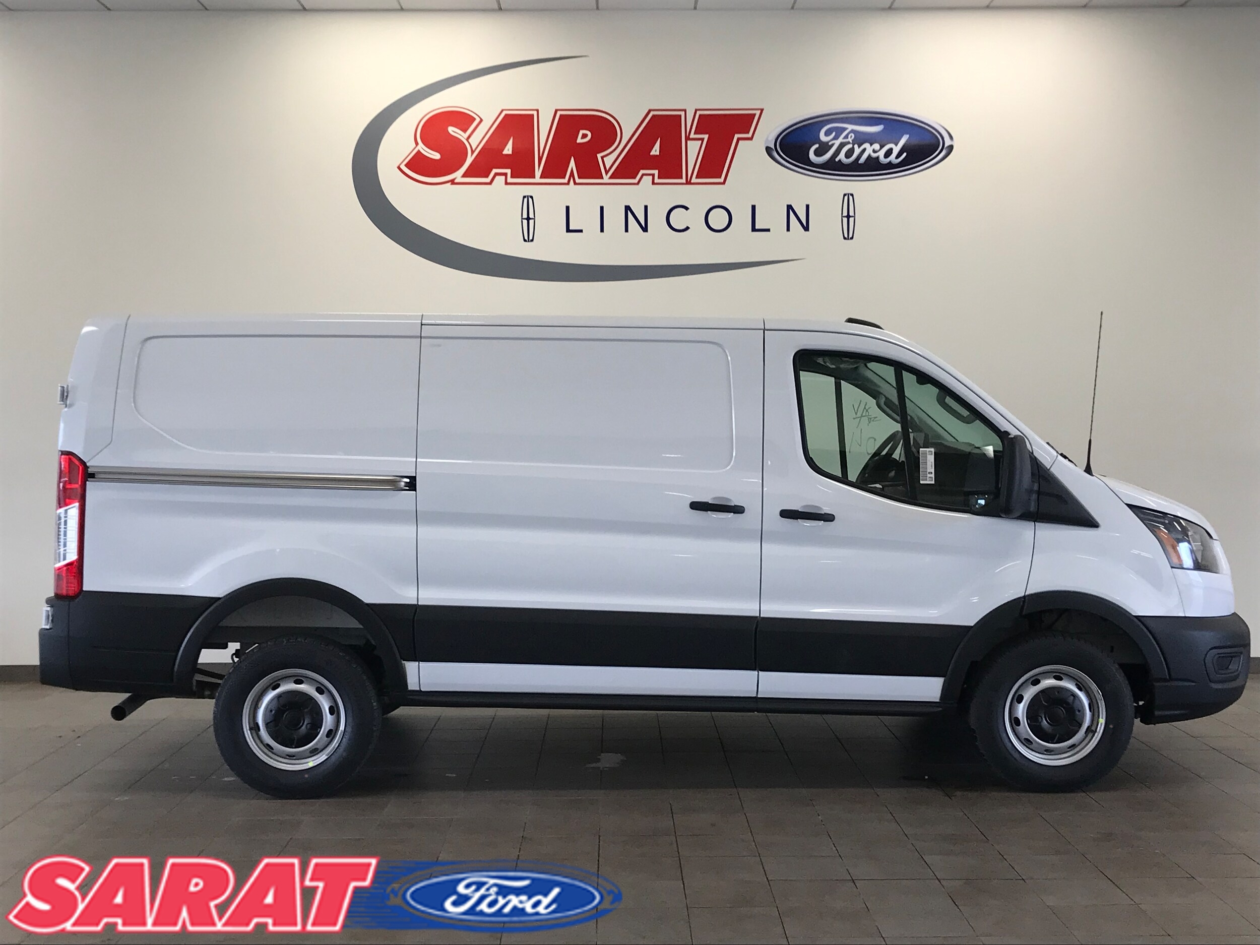 2027 Ford Transit-250 Cargo LR 130