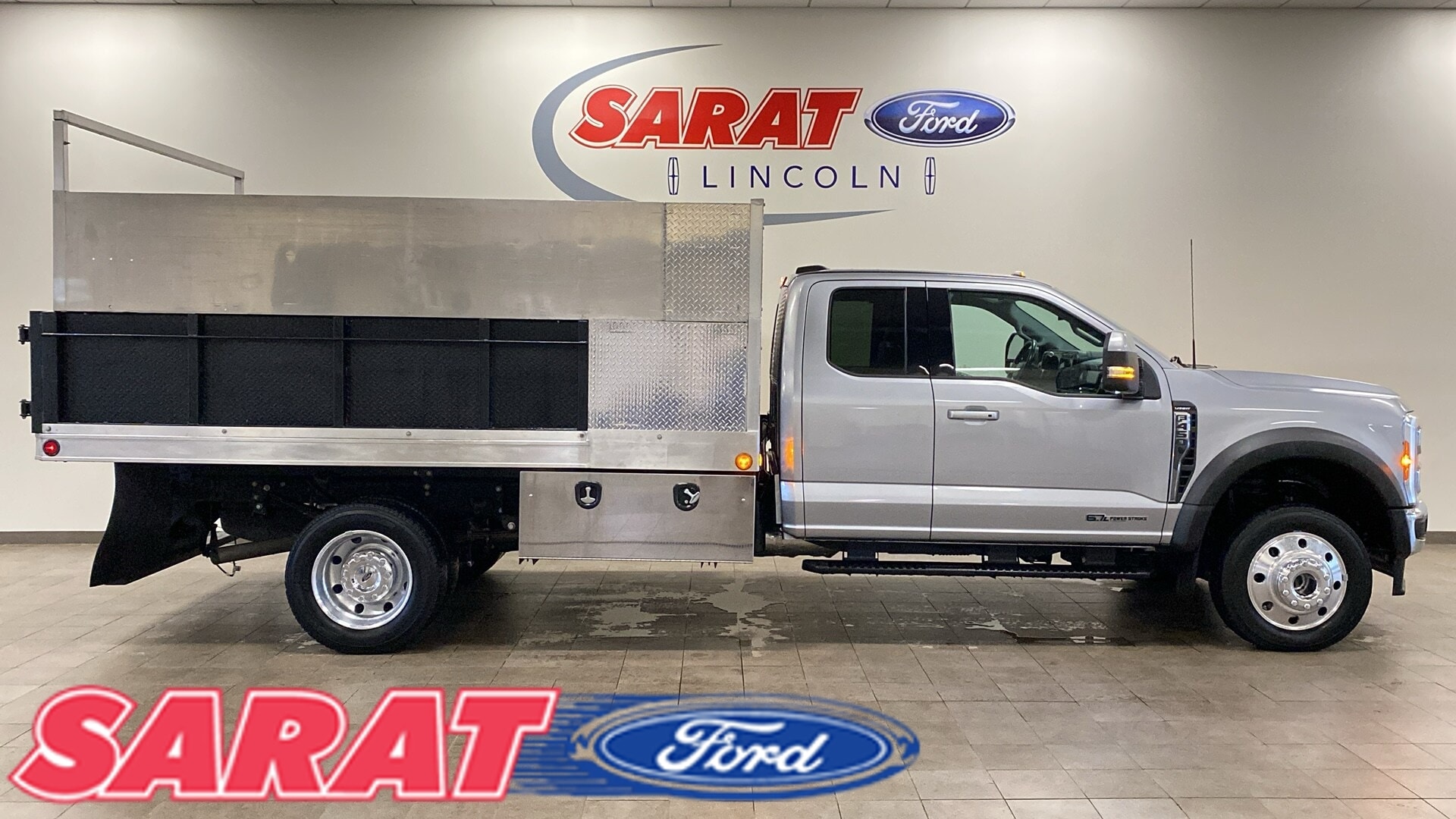 2023 Ford F-450 Super Duty Chassis Cab