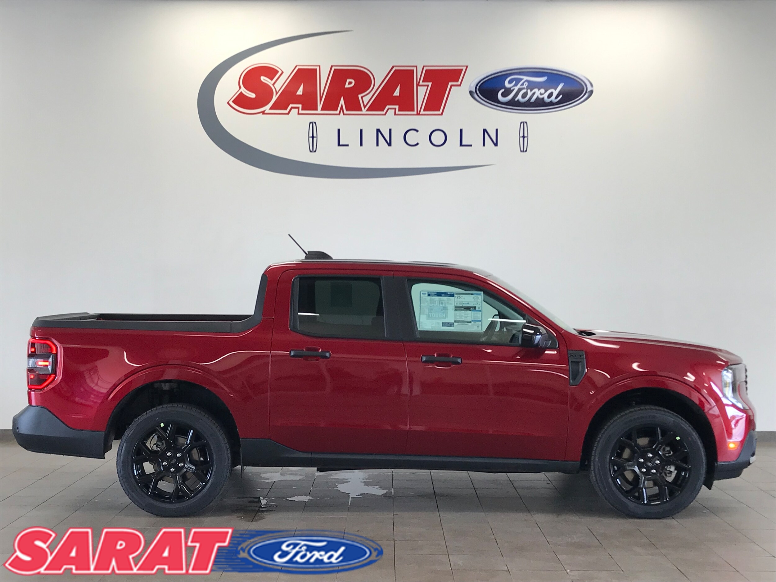 2026 Ford Maverick XLT AWD TRUCK