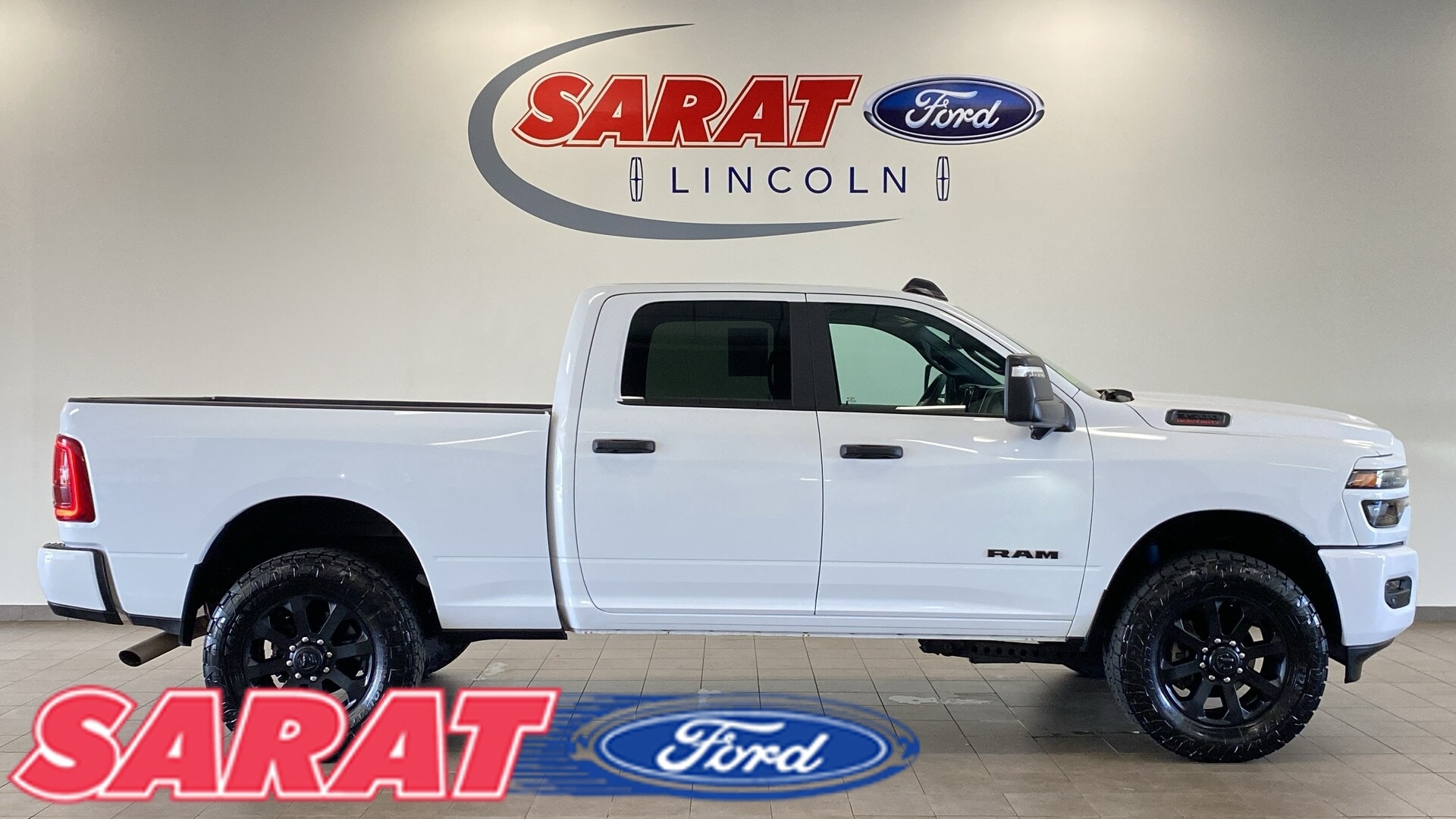 2026 RAM 3500 Pickup
