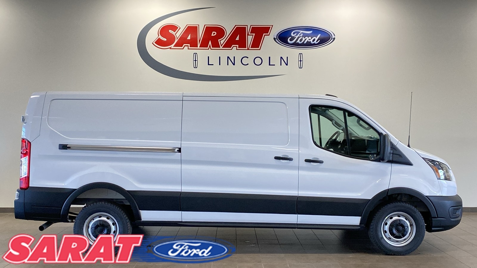2026 Ford Transit Van Base
