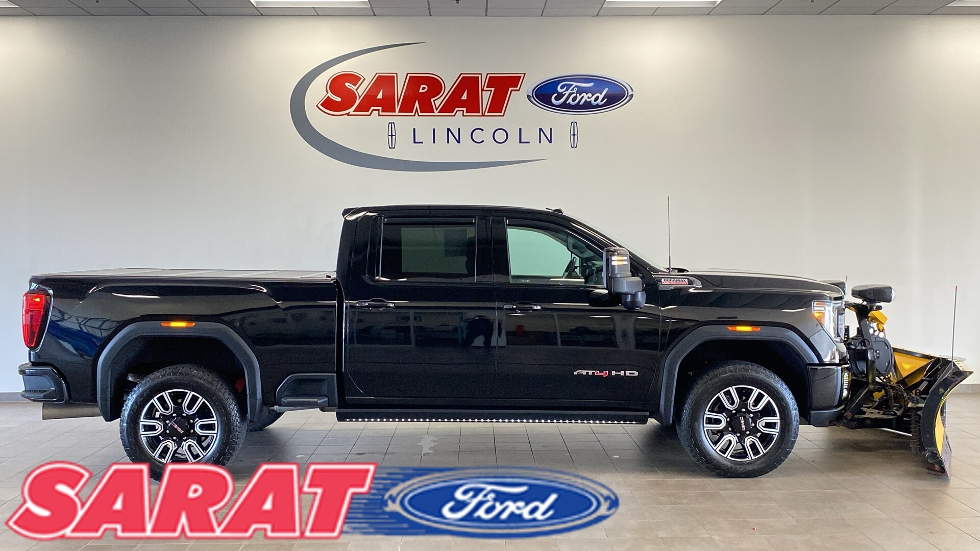 2022 GMC Sierra 2500HD AT4