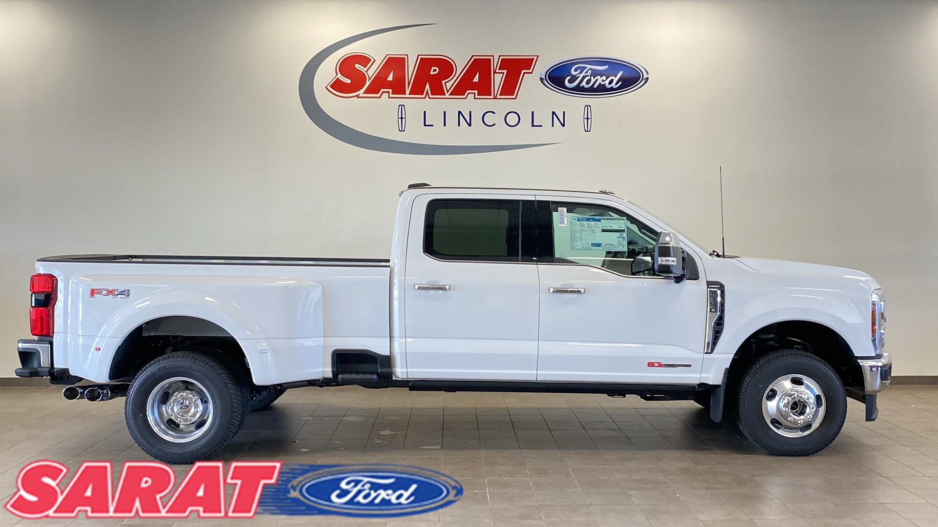 2027 Ford F-350 Lariat 4x4 TRUCK