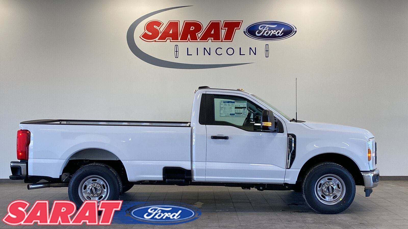 2026 Ford F-250 Super Duty